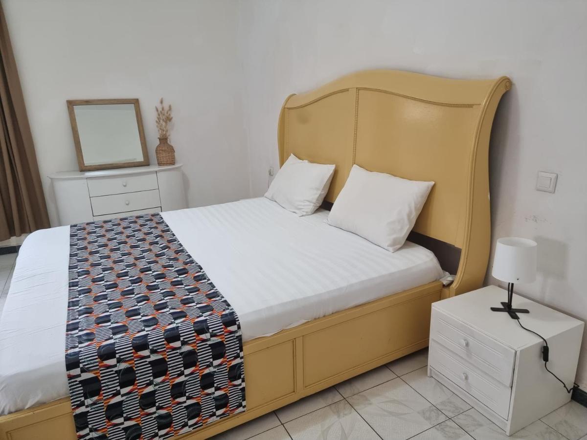 Le K Bed & Breakfast Nouakchott Exterior photo