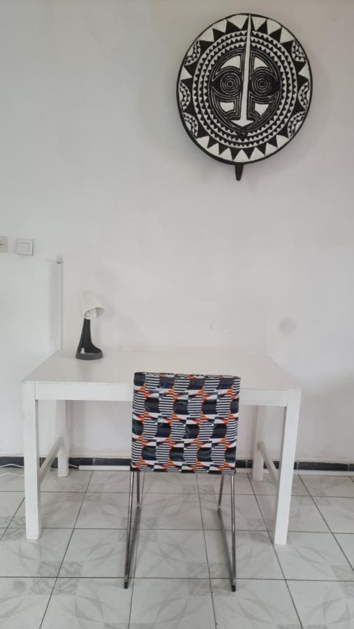 Le K Bed & Breakfast Nouakchott Exterior photo