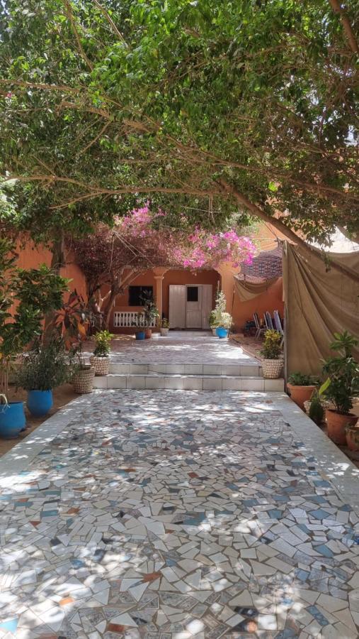 Le K Bed & Breakfast Nouakchott Exterior photo