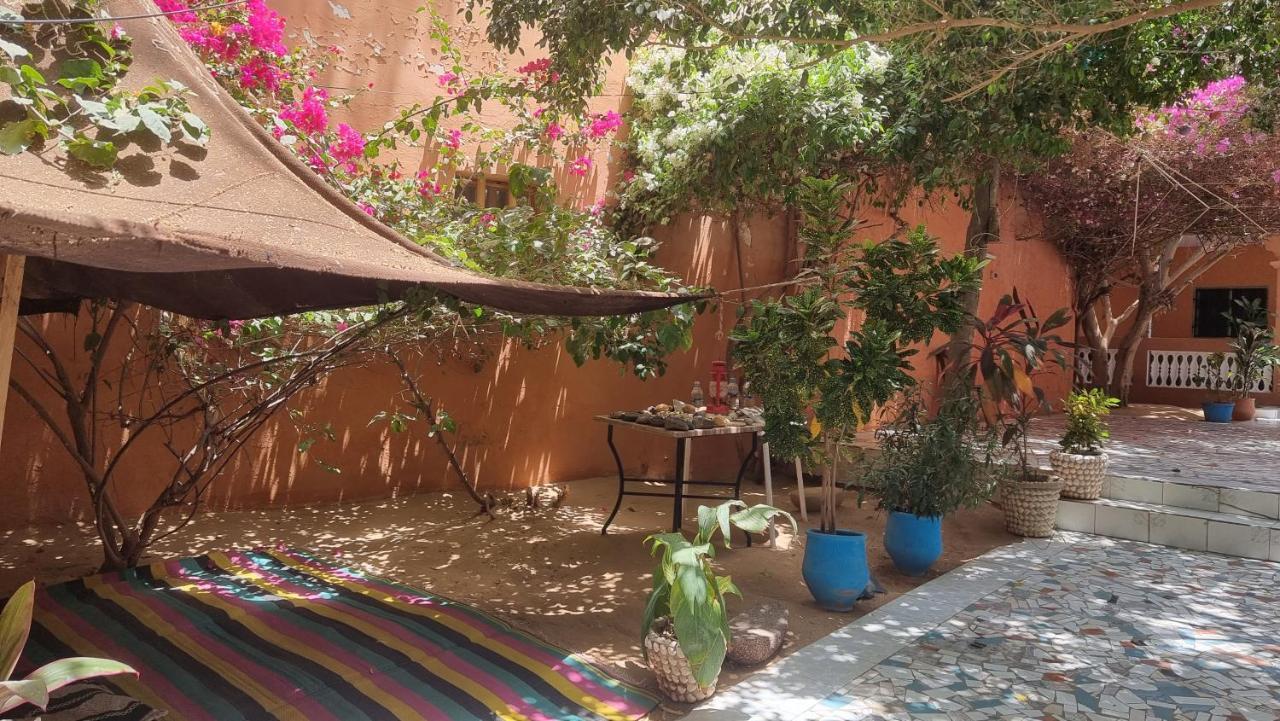 Le K Bed & Breakfast Nouakchott Exterior photo