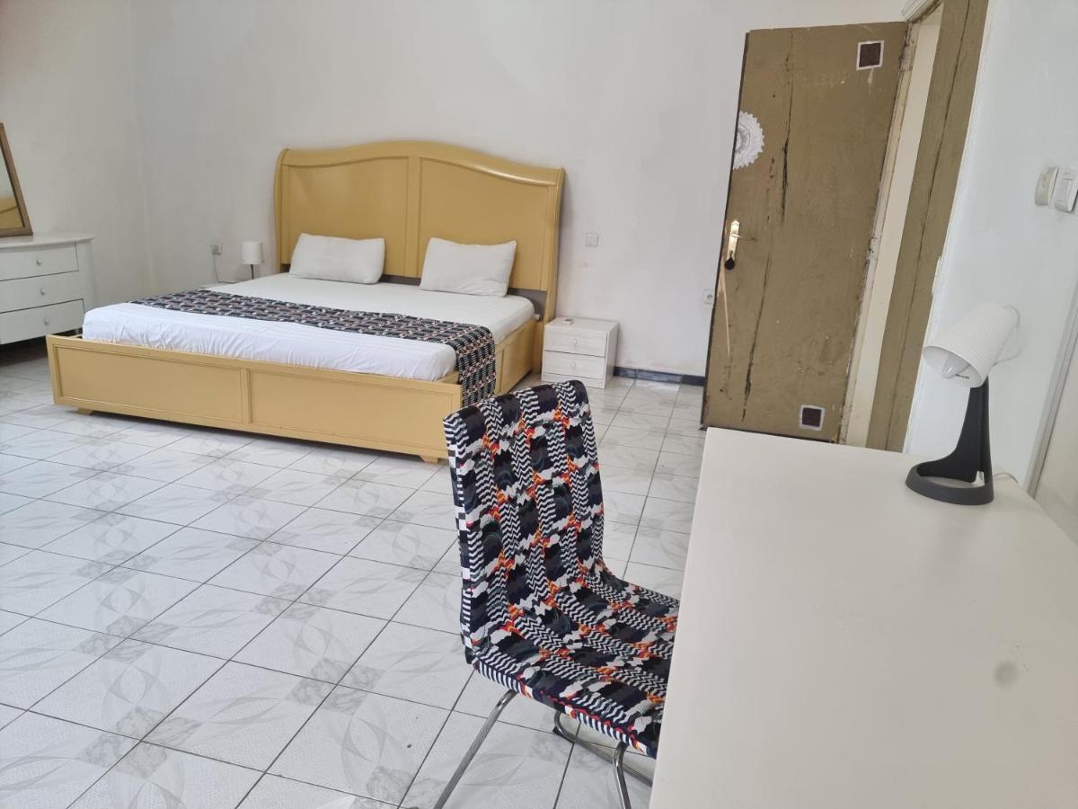 Le K Bed & Breakfast Nouakchott Exterior photo