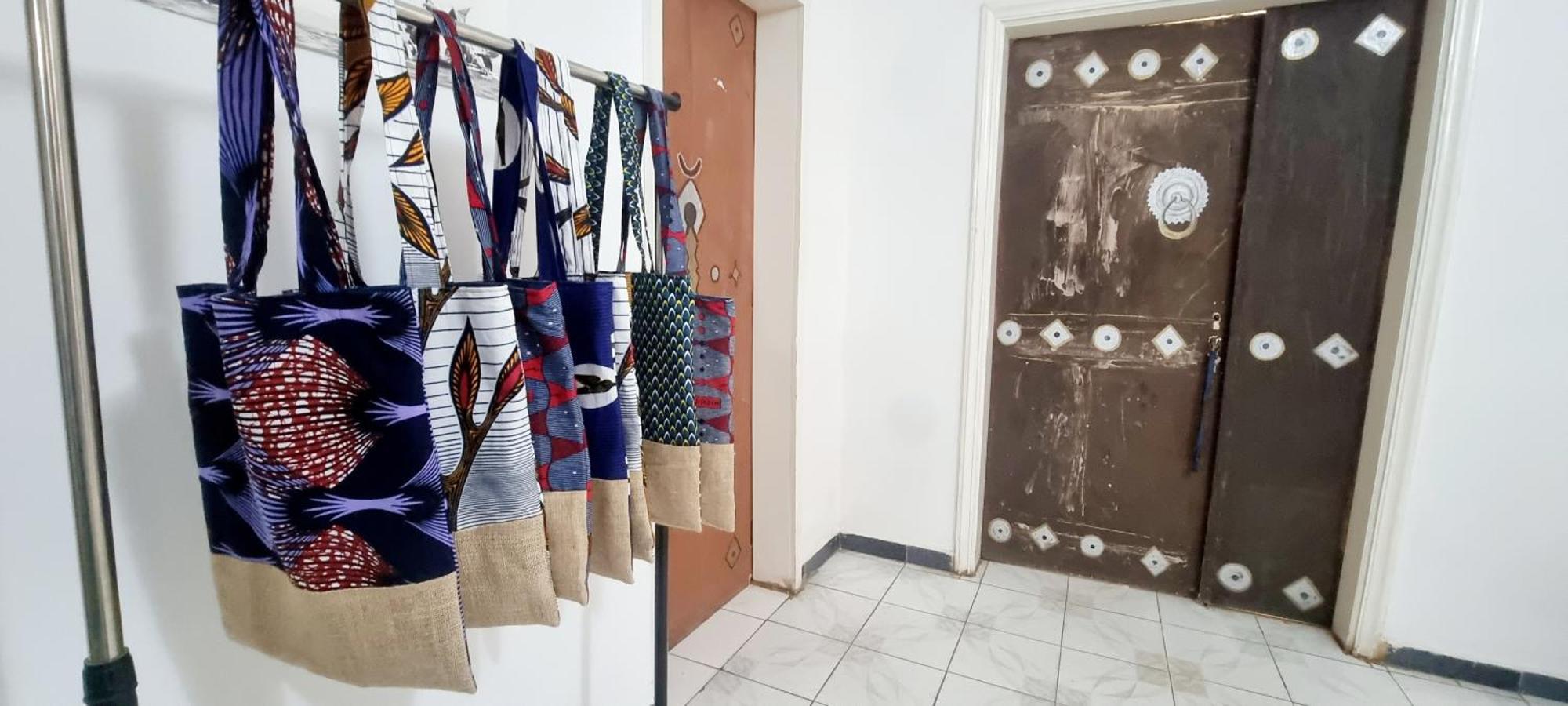 Le K Bed & Breakfast Nouakchott Exterior photo