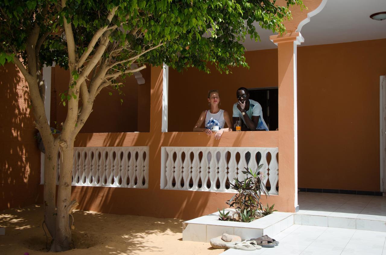 Le K Bed & Breakfast Nouakchott Exterior photo